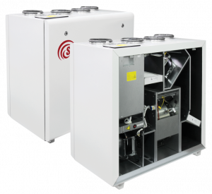 Компактные приточно-вытяжные установки RIRS 700 VWR EKO3.0