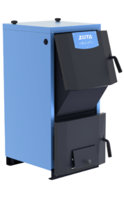 Котел твердотопливный Zota Bulat 28 (28 кВт)